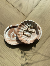 Afbeelding in Gallery-weergave laden, Schelp marble