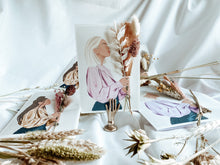 Afbeelding in Gallery-weergave laden, Droogbloemen kaartje